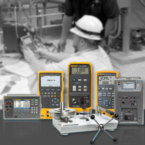 Supply of Calibration Instruments