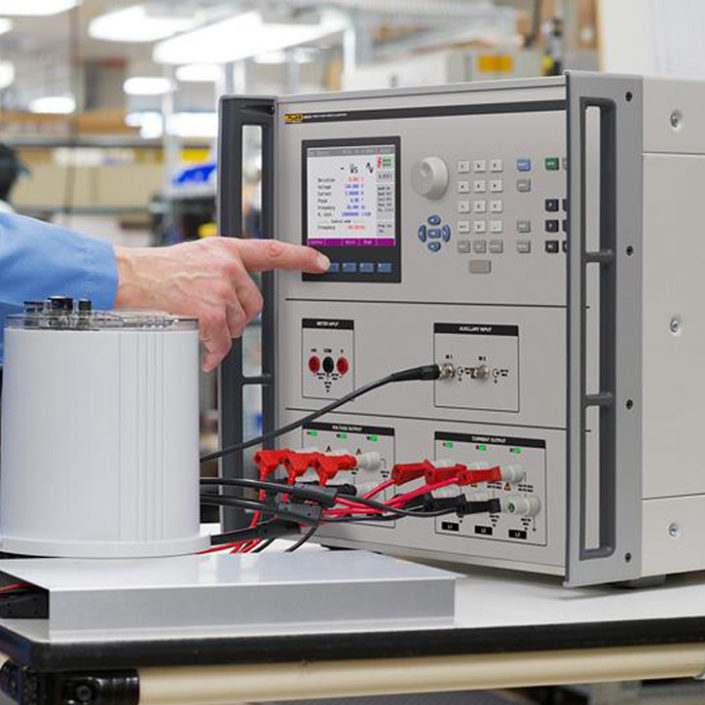 Gracecal Engineering Electrical Precision Calibration