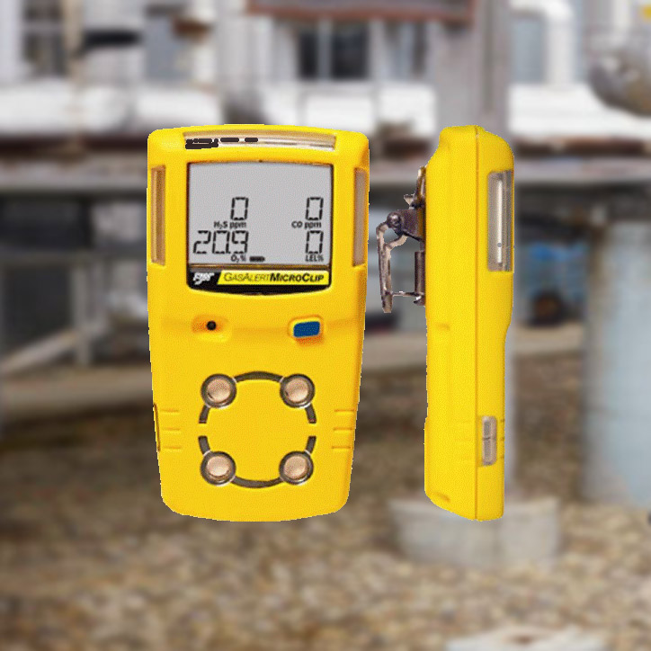 Gracecal Engineering Gas Detection