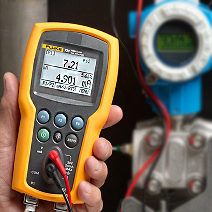 Gracecal Engineering | Pressure Temperature Calibration